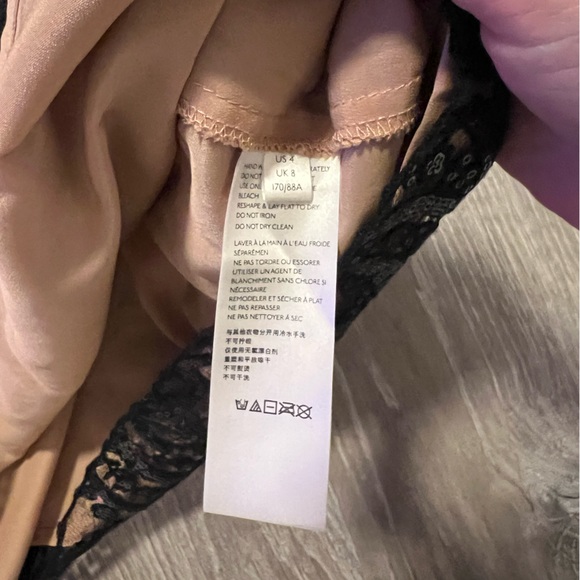 Free People Lace Coachella Mini Dress - Picture 6 of 6